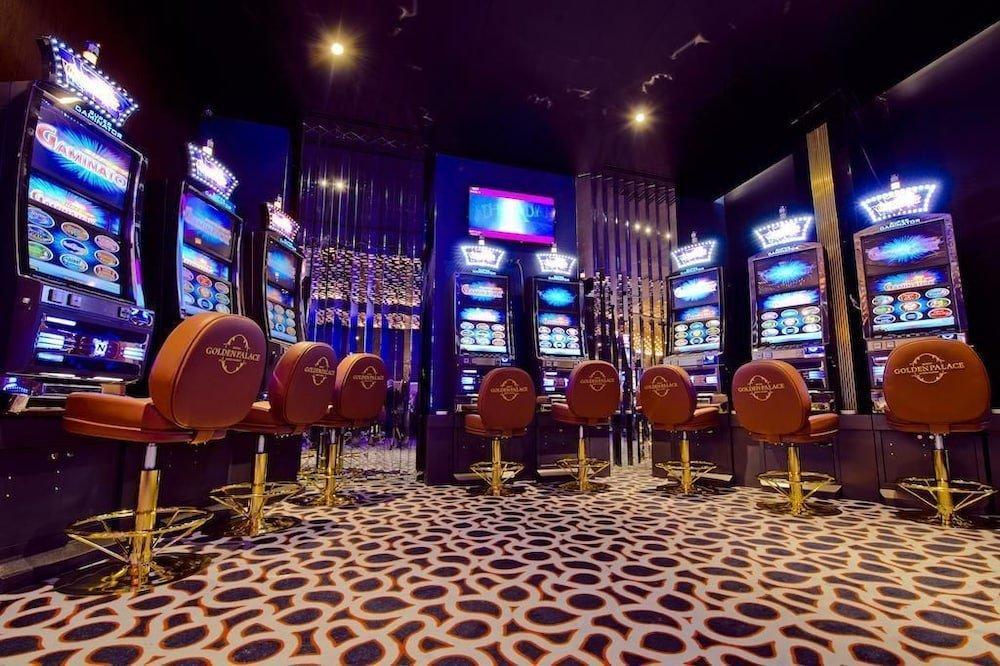 Golden Palace Batumi Hotel & Casino Esterno foto